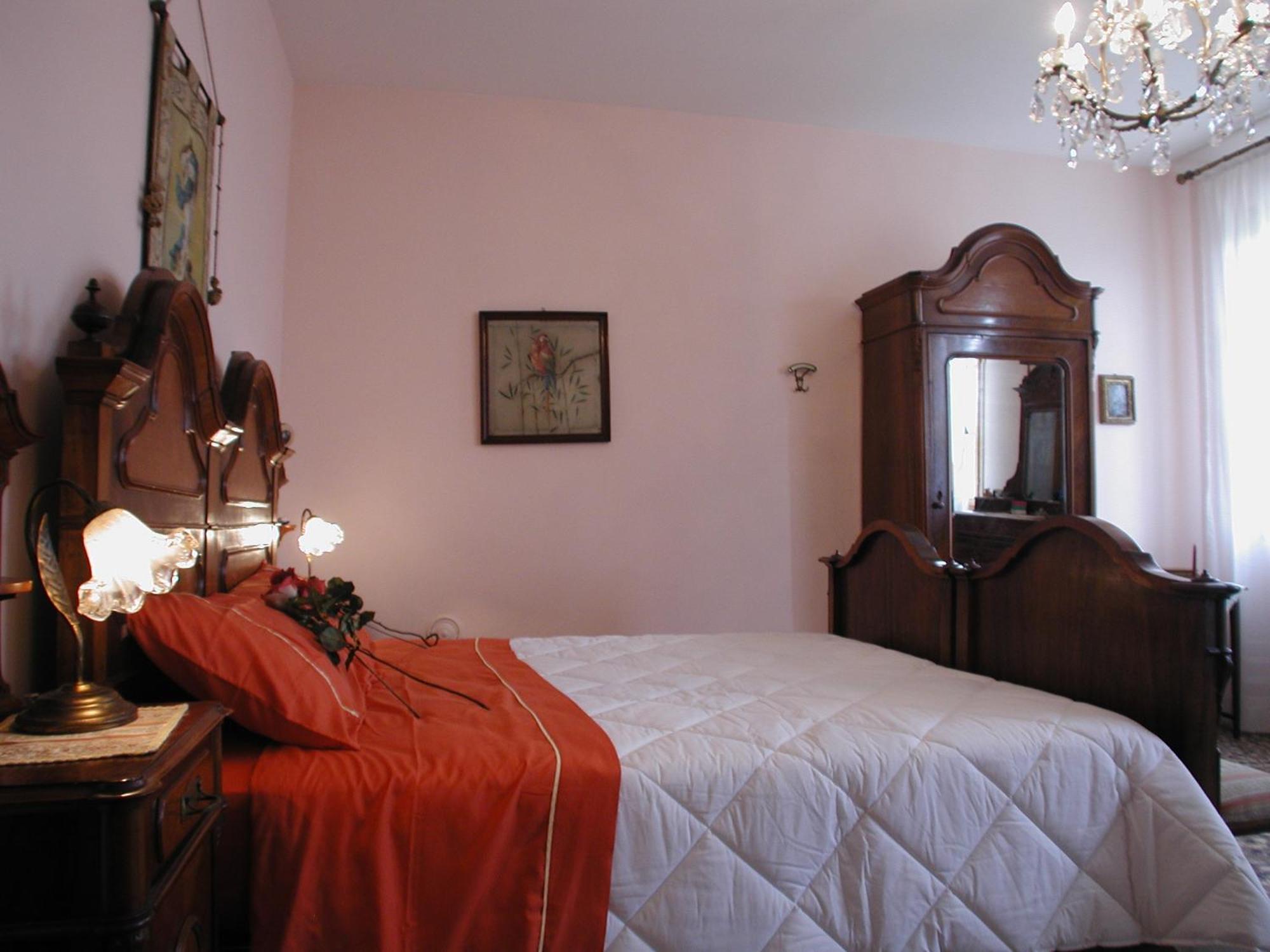 B&B Villa Bornancini Cinto Caomaggiore Zimmer foto